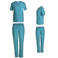 “Trendy” Regular Fit Set (Turquoise)