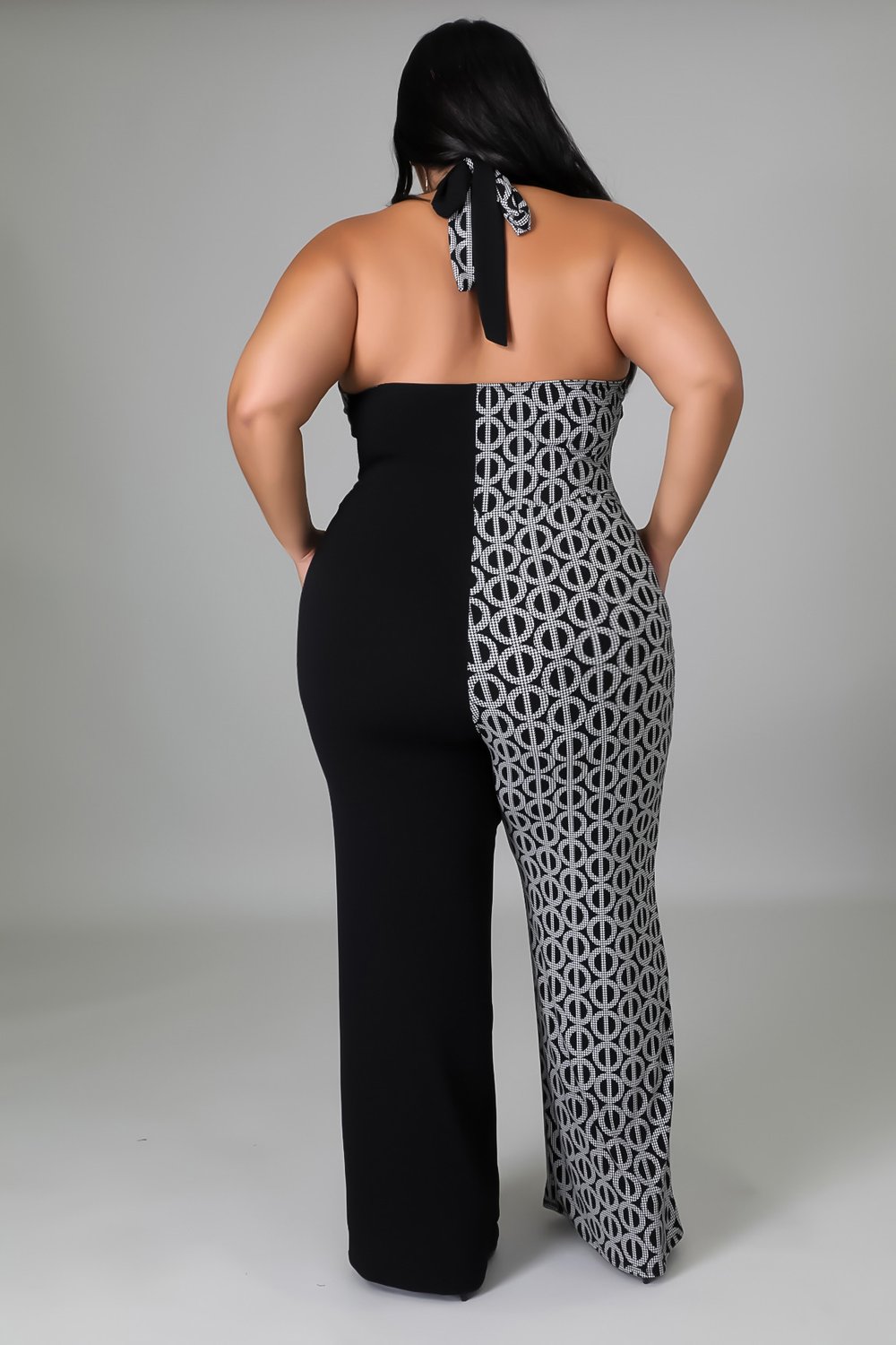 Image of Let Me Live Jumpsuit 