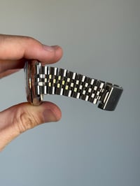 Image 3 of ROLEX DATEJUST 16014 SILVER