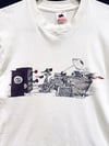 Grateful Dead 1990 ‘Live or Dead’ T-Shirt - Size L