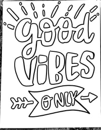 Image 4 of Good Vibez Only