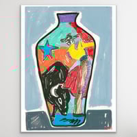 “Flare & Fury” Print
