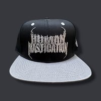 Image 2 of HUMAN MASTICATION - Jersey/Hat