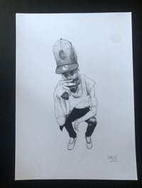 Goonz #1 (ORIGINAL DRAWING)