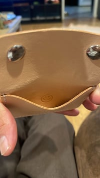 Image 4 of Double snap wallet