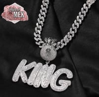 Image 2 of New Money Bag Hook Pendant