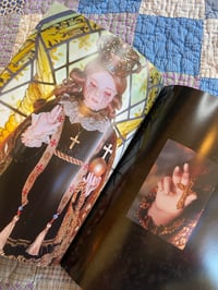 Image 2 of Trembling Eyelids, Koizukihime, 2000.