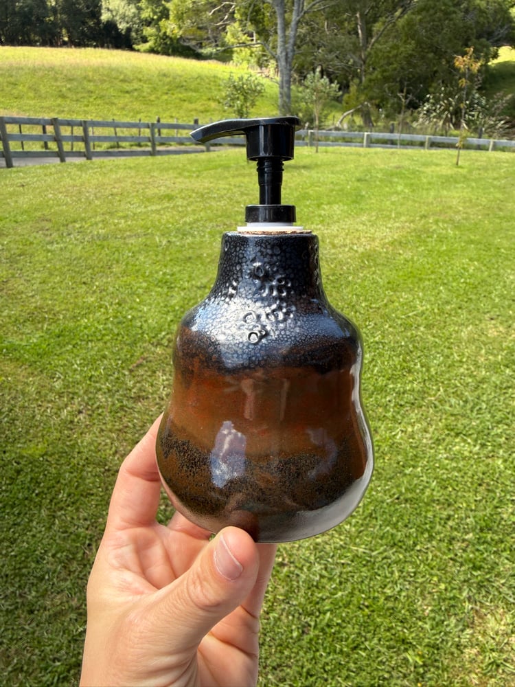 Image of Soap Dispenser