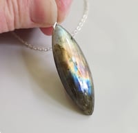 Image 2 of Labradorite Marquis