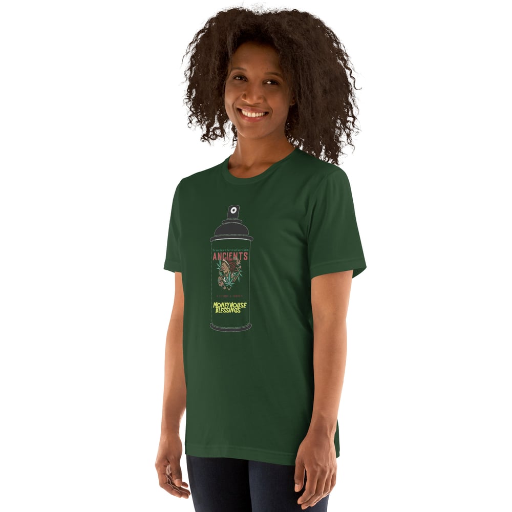 Image of Unisex t-shirt mhb