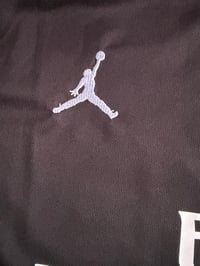 Image 3 of Paris Saint-Germain Jordan Blackout Jersey – Neymar Jr #10 Special Edition