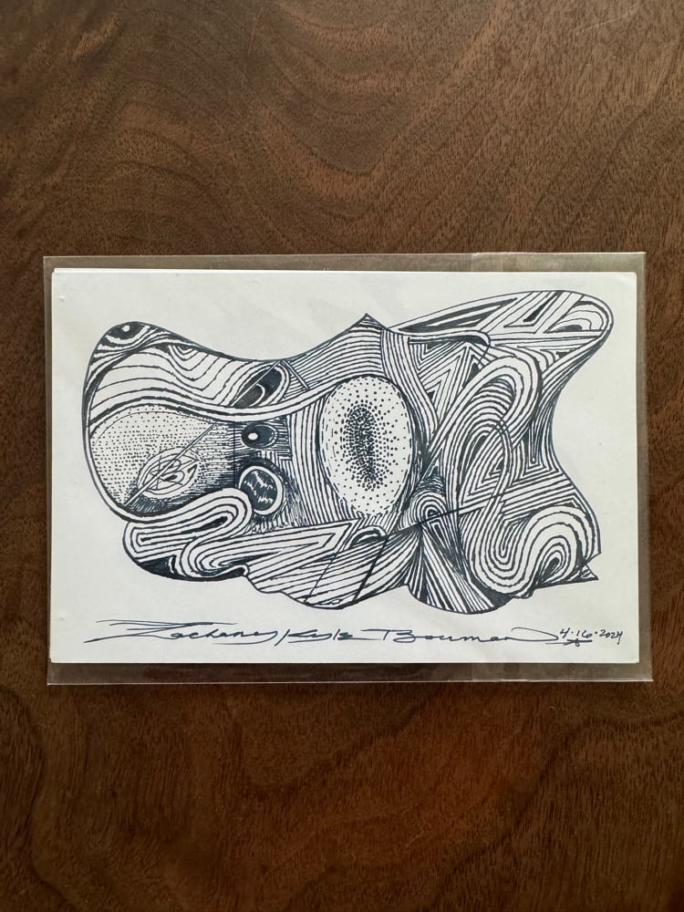 Image of Original Drawing 9 