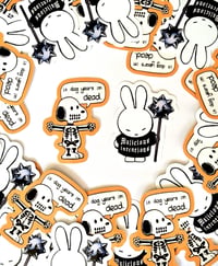 Image 4 of Ratttown Stickers