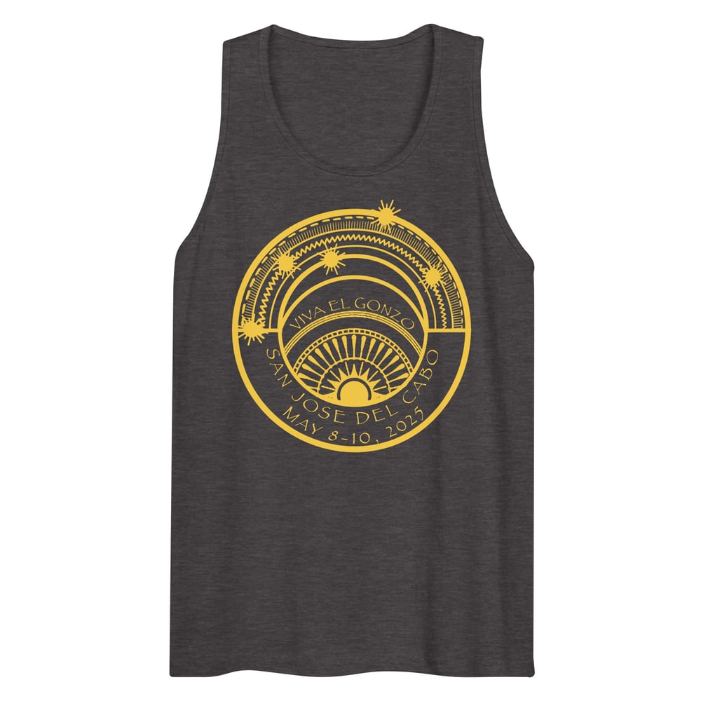 Gonzo 5th Sun Men’s tank top