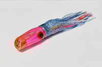 Image 2 of 9+ REVERSE TAPER REVERSE SCOOP 4 HOLE (aka THE ROY BOY)