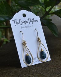 Image 3 of Azula Earrings