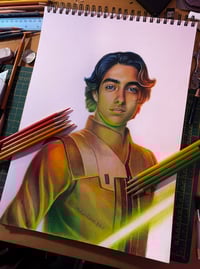 Image 2 of Ezra Bridger (Original)