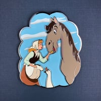 Cinderella & Major