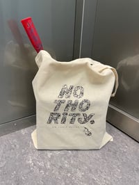 Image 3 of Nothority Bag + Stickers 