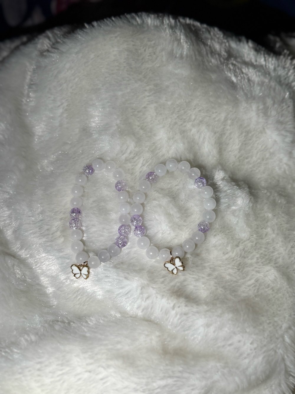 Image of White butterfly 🦋🤍