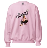 Image 2 of Swagged Out Sweater