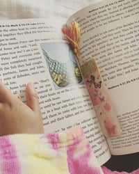 Image 2 of Wooden Bookmarks