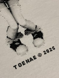 Image 3 of Lyra T-shirt - white