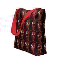 Image 3 of Blow My Brains Out Tote