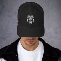 Image 4 of Unisex EVOLVED SOUL Trucker Cap