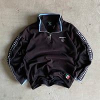 Image 1 of DIADORA 1/4 ZIP FLEECE