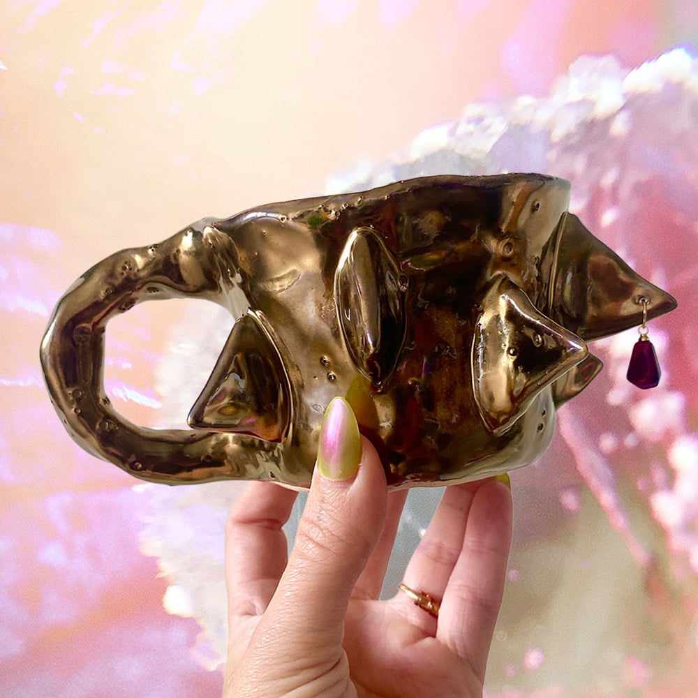 Image of Pulsar Mug #3 