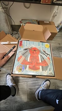 Image 5 of "DELIRIO EN CAT BA" - ZAMORANO BEATZ (VINILO)