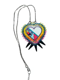 Image 2 of Cloud 10 Inlay Necklace 