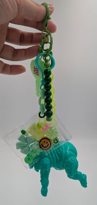 Image 5 of ボディサスペンション・デコキーホルダー ( Body suspension decorative keychain )