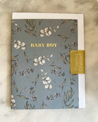 Image 1 of Baby Boy / Baby Girl Greetings Cards