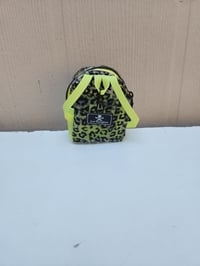 Image 2 of Mini backpack keychain **SAMPLE**