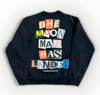 Image 2 of Kid Cudi NYC 2022 Tour Crewneck Sz M