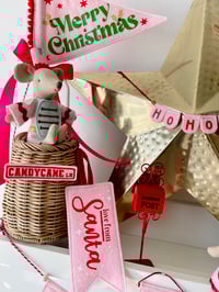 Image 2 of Christmas Street sign decor