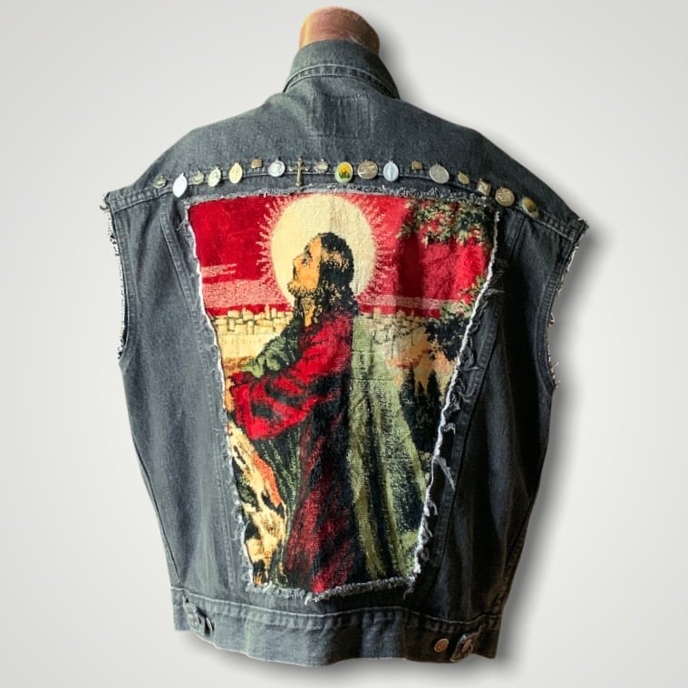 Jesus jacket new arrivals