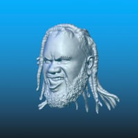 Image 2 of Werewolf V2 Unpainted 