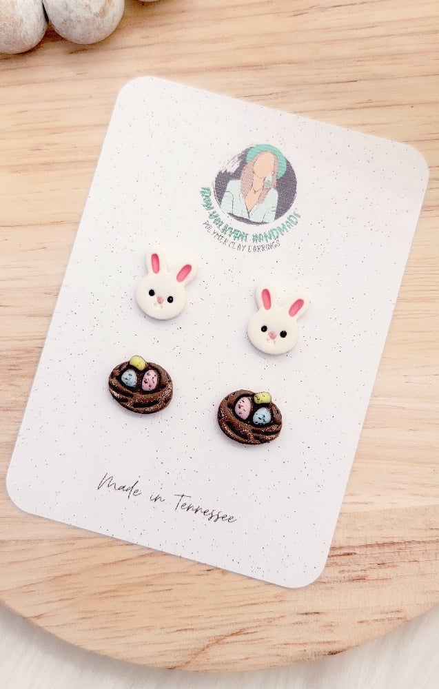 Image of Bunny Stud Pack