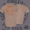 Por Vida Chillona Club T shirt