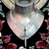 Empress Collar with Sword Amulet 