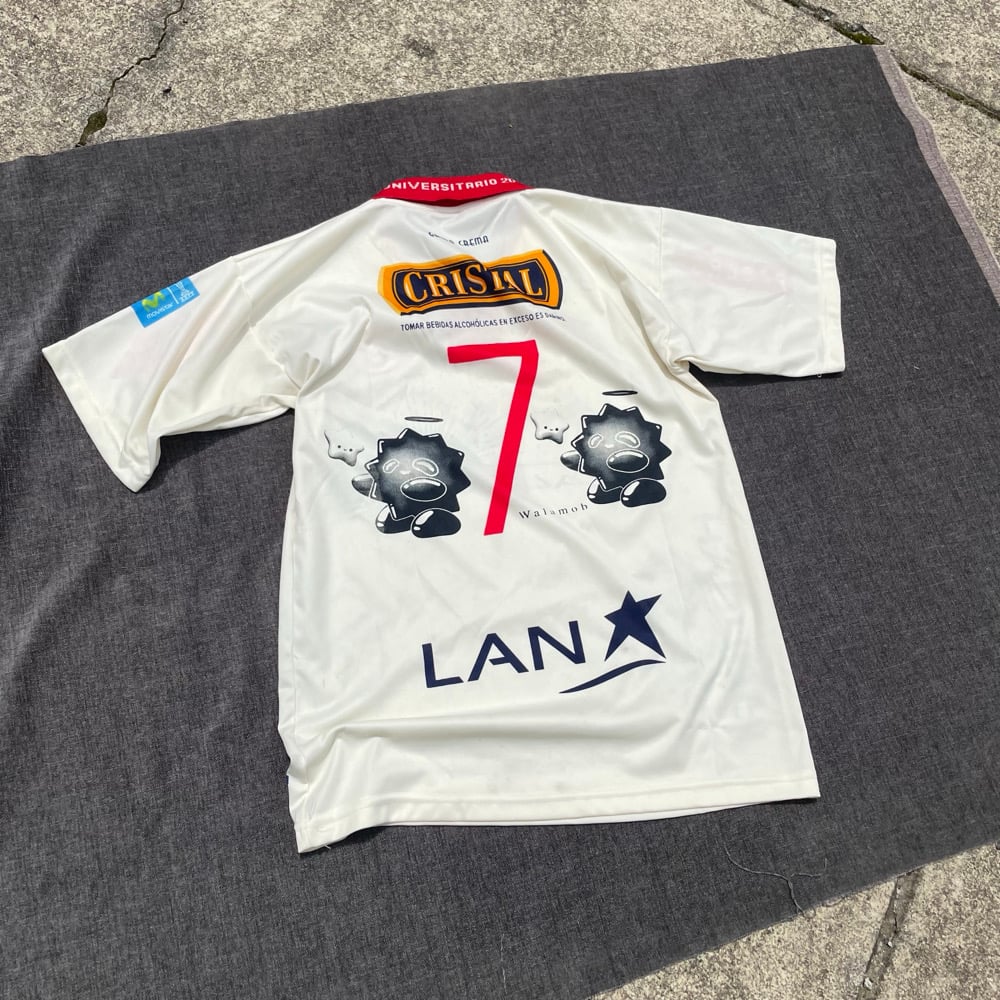 WALA Universitario Peru Jersey