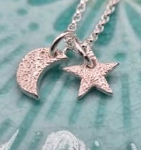 Image 3 of Star and Moon Bracelet
