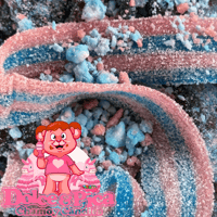 Image 1 of Cotton Candy Belts 