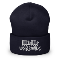 Image 6 of illville Worldwide Beanie