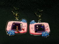 Image 3 of Chain of Memories Acrylic Charm