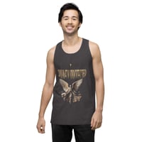 Image 10 of Men’s premium DIVINELY PROTECTED tank top