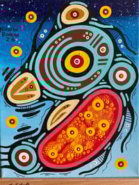 Image 3 of Medicine Bear, 2023